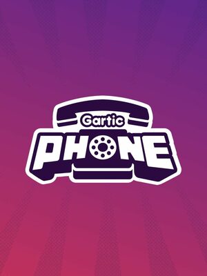 Cover for Gartic Phone.
