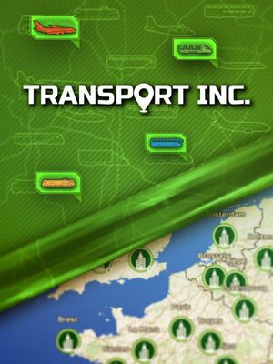 Cover for Transport INC.