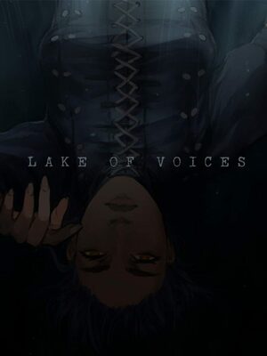 Cover for Lake of Voices.