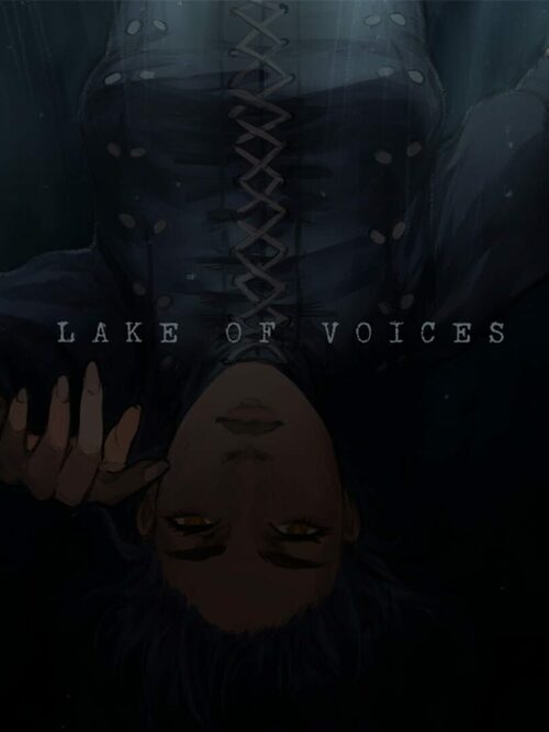 Cover for Lake of Voices.