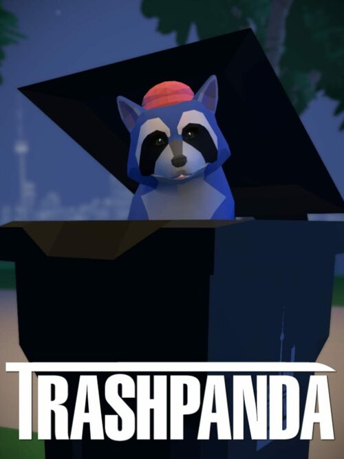Cover for Trash Panda.