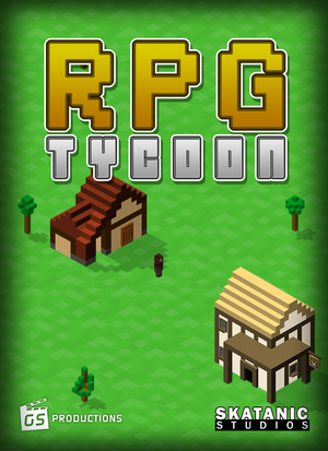 Cover for RPG Tycoon.