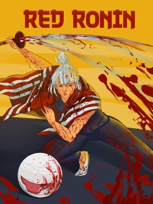 Cover for Red Ronin.