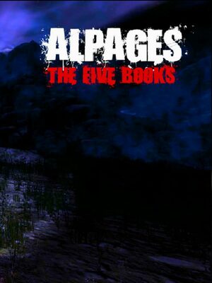 Cover for ALPAGES : THE FIVE BOOKS.