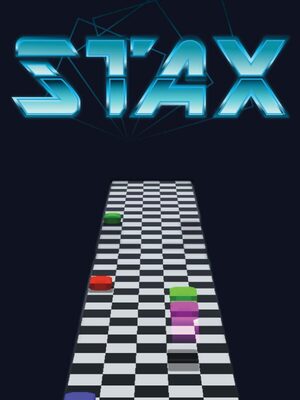 Cover for STAX.