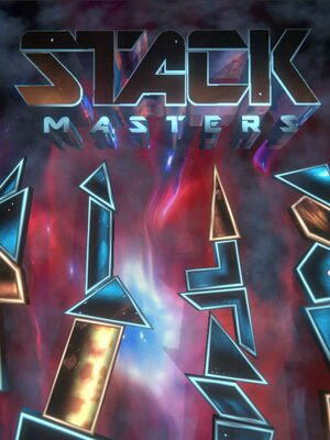 Cover for Stack Masters.