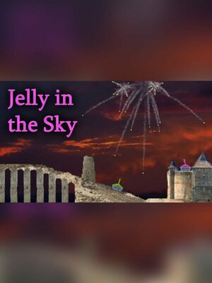 Cover for Jelly in the sky.