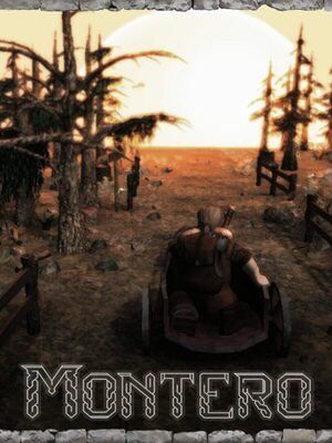 Cover for Montero.