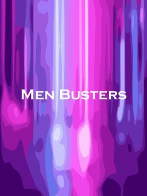 Cover for Men Busters.