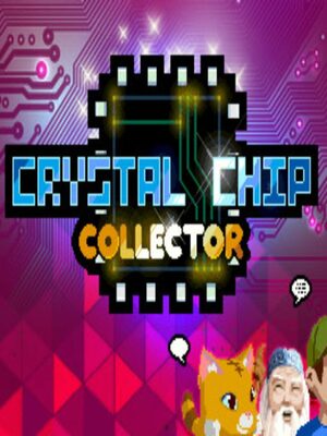 Cover for Crystal Chip Collector.