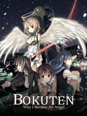 Cover for Bokuten - Why I Became an Angel.