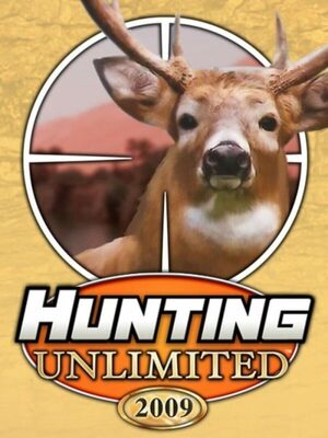 Cover for Hunting Unlimited 2009.