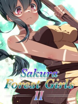 Cover for Sakura Forest Girls 2.