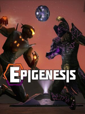 Cover for Epigenesis.