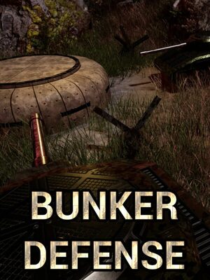 Cover for Bunker Defense.