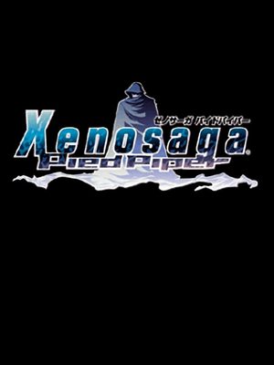 Cover for Xenosaga: Pied Piper.