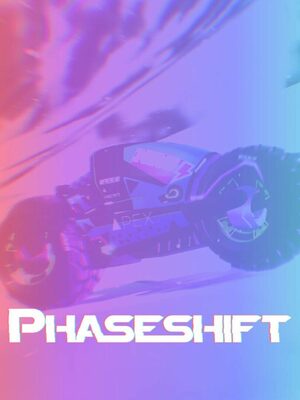Cover for Phaseshift.