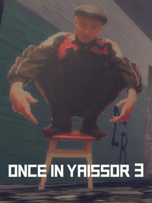 Cover for Once in Yaissor 3.