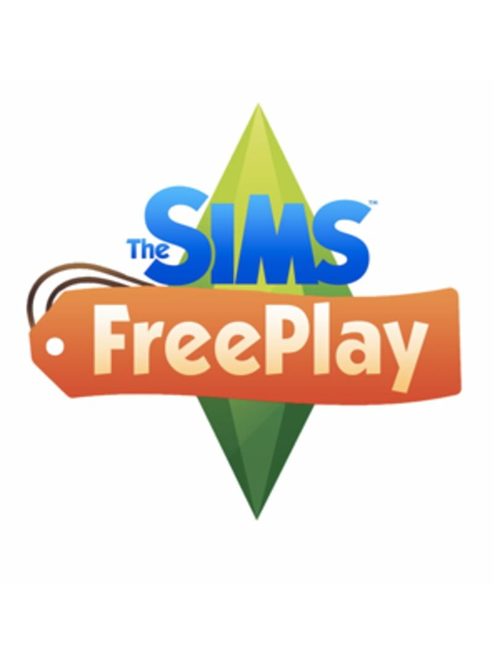 Cover for The Sims FreePlay.