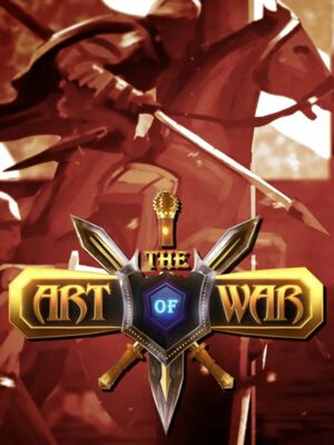 Cover for The Art of War: Card Game.