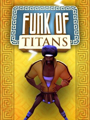 Cover for Funk of Titans.