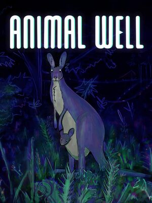 Cover for Animal Well.