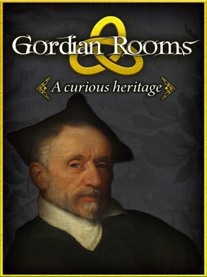 Cover for Gordian Rooms 1: A curious heritage.