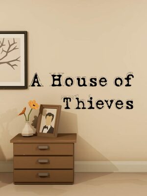 Cover for A House of Thieves.