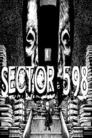 Cover for Sector 598.