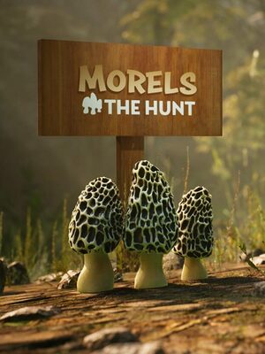 Cover for Morels: The Hunt.