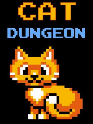 Cover for Cat Dungeon.