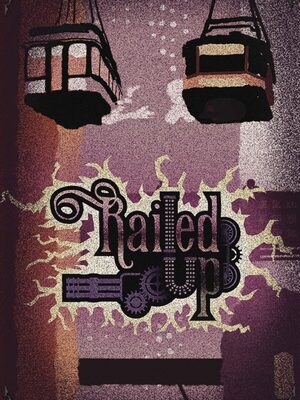 Cover for Railed Up.