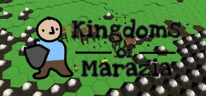 Cover for Kingdoms Of Marazia: Classic.