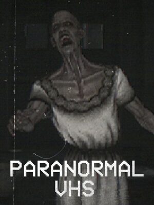 Cover for Paranormal VHS.