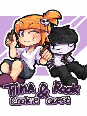 Cover for Tina & Rook! Cookie Quest!.
