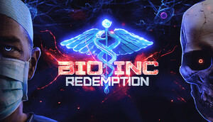 Cover for Bio Inc. Redemption.