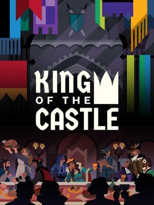 Cover for King Of The Castle.