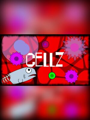 Cover for Cellz.