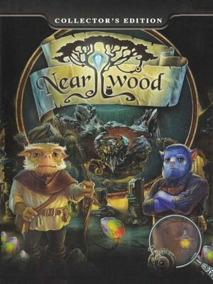 Cover for Nearwood - Collector's Edition.