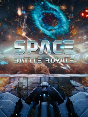 Cover for Space Battle Royale.