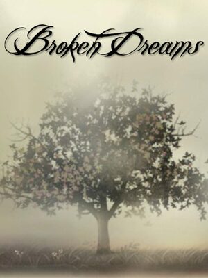 Cover for Broken Dreams.