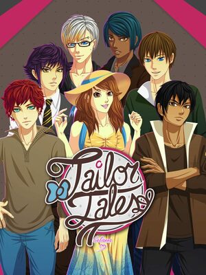 Cover for Tailor Tales.