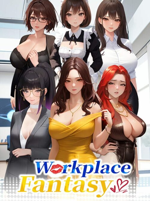 Cover for Workplace Fantasy.