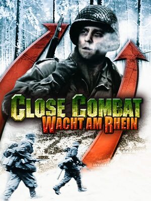 Cover for Close Combat: Wacht am Rhein.