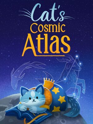 Cover for Cat's Cosmic Atlas.