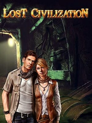 Cover for Lost Civilization.