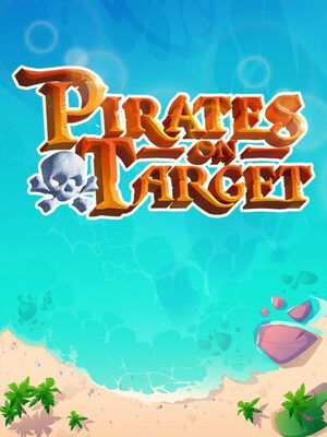 Cover for Pirates on Target.