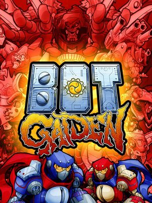 Cover for Bot Gaiden.