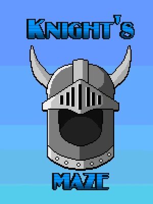 Cover for Knight's maze.