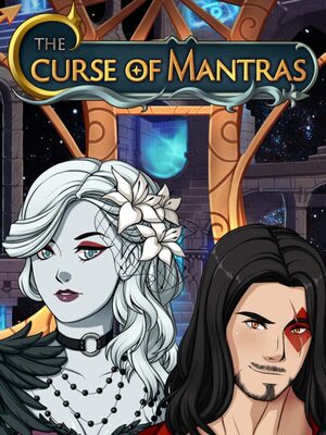 Cover for The Curse Of Mantras.